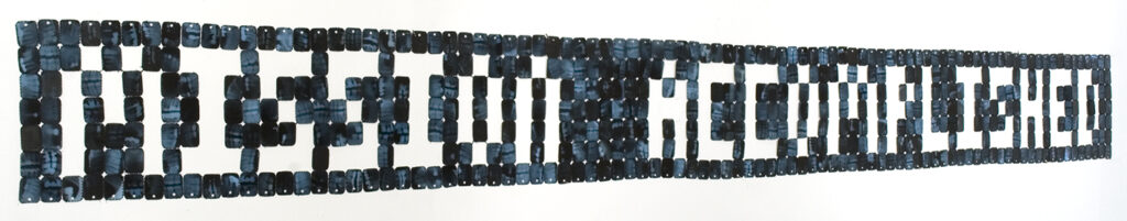 Mission Accomplished