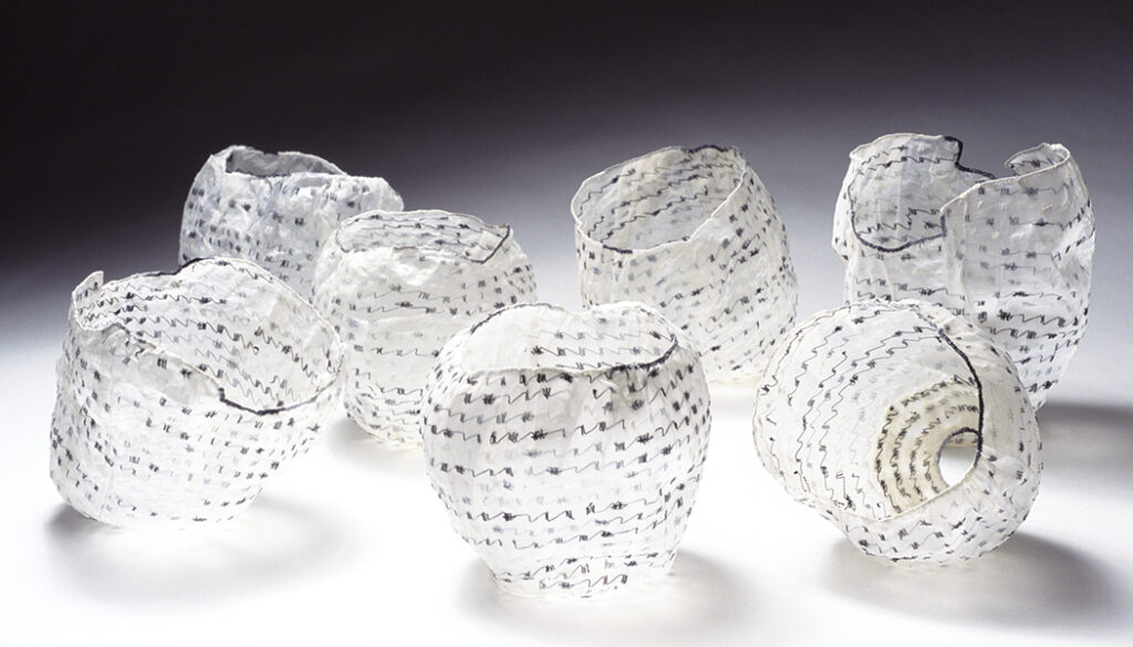 Reliquaries by Joan Dreyer