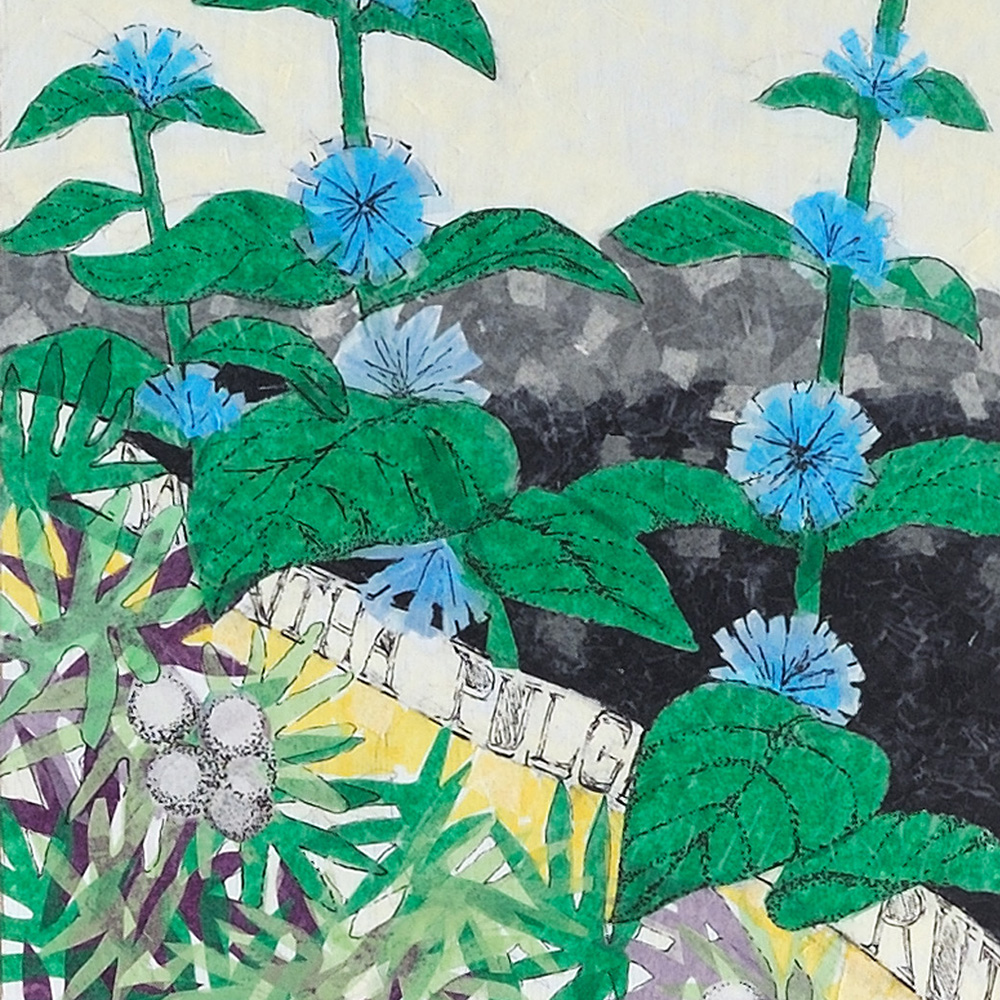 Herbal Remedy by Joan Dreyer